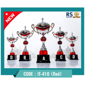 ถ้วยรางวัล IT-410 (Red)