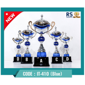 ถ้วยรางวัล IT-410 (Blue)