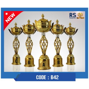 ถ้วยรางวัล B42