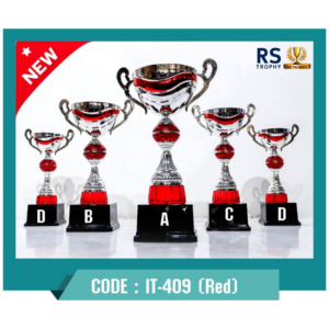 ถ้วยรางวัล IT-409 (Red)