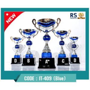 ถ้วยรางวัล IT-409 (Blue)