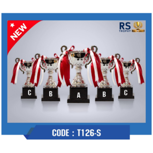 ถ้วยรางวัล T126-S