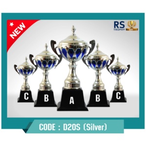 ถ้วยรางวัล D20S