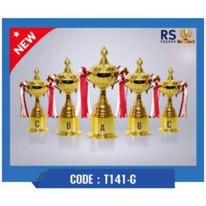 ถ้วยรางวัล T141-G