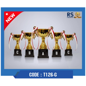 ถ้วยรางวัล T126-G