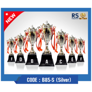 ถ้วยรางวัล B85-S(Silver)