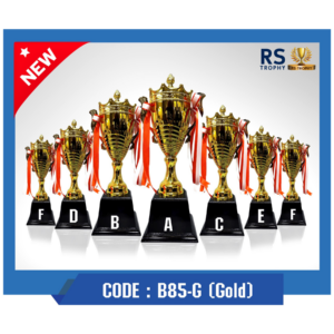 ถ้วยรางวัล B85-G(Gold)