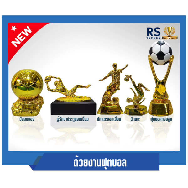 ถ้วยงานฟุตบอล