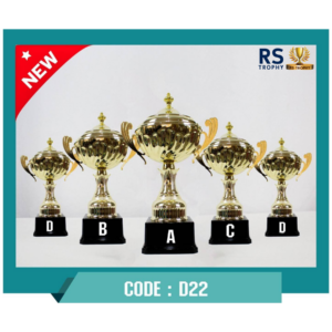 ถ้วยรางวัล D22