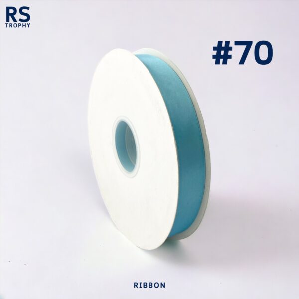ริบบิ้นผ้าซาติน สี 70