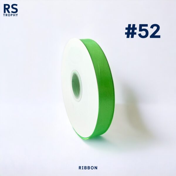 ริบบิ้นผ้าซาติน สี 52