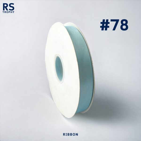 ริบบิ้นผ้าซาติน สี 78