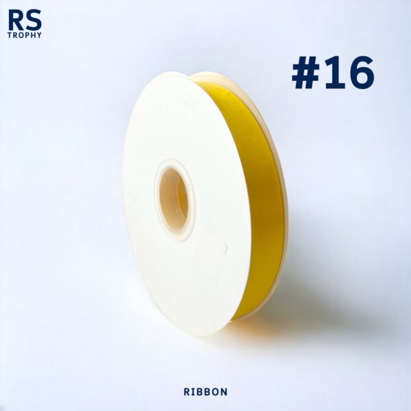ริบบิ้นผ้าซาติน สี 16
