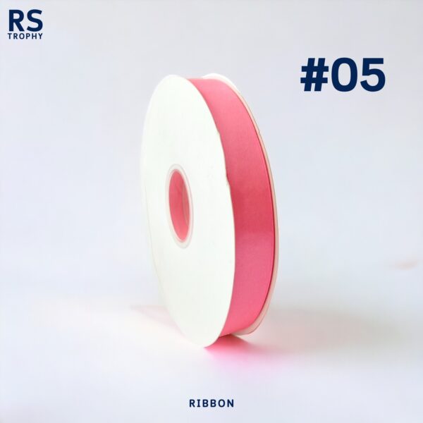 ริบบิ้นผ้าซาติน สี 05