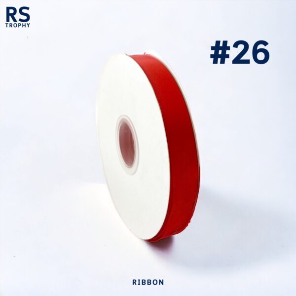 ริบบิ้นผ้าซาติน สี 26