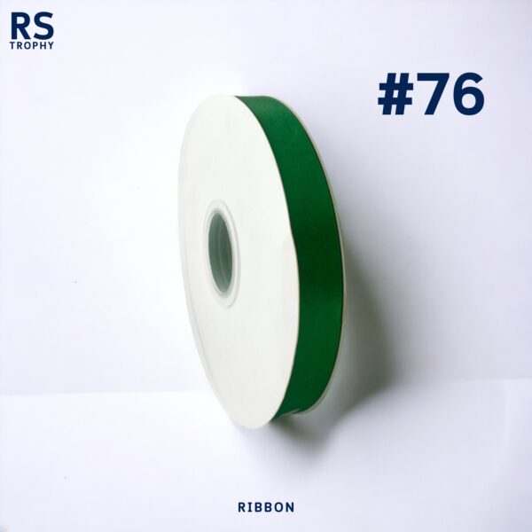 ริบบิ้นผ้าซาติน สี 76