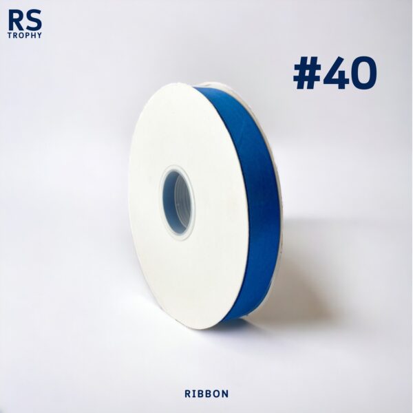 ริบบิ้นผ้าซาติน สี 40