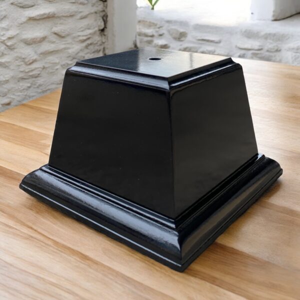 ฐานไม้คางหมู